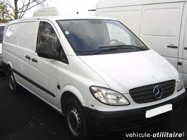 Mercedes-Benz Vito 109 CDI