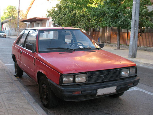 Renault 11 TC