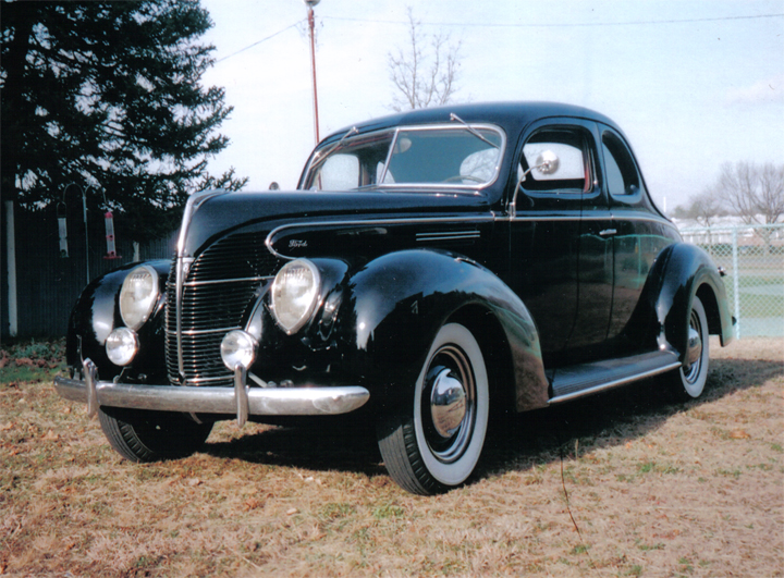 Ford Standard Coupe