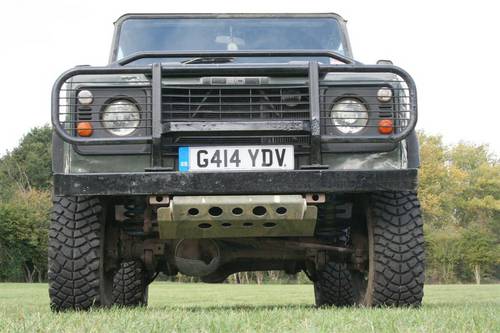 Land Rover Defender 25 TDi Pick Up