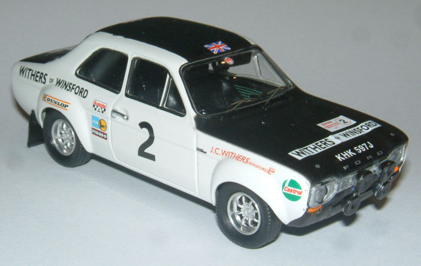 Ford Escort RS 1600