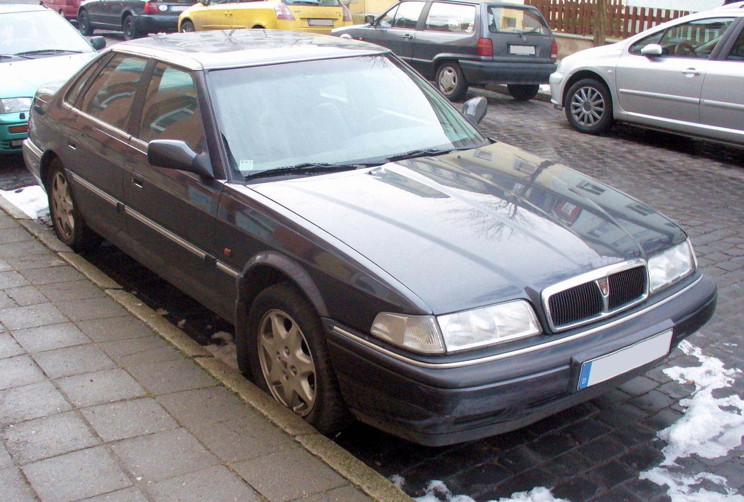 Rover 820