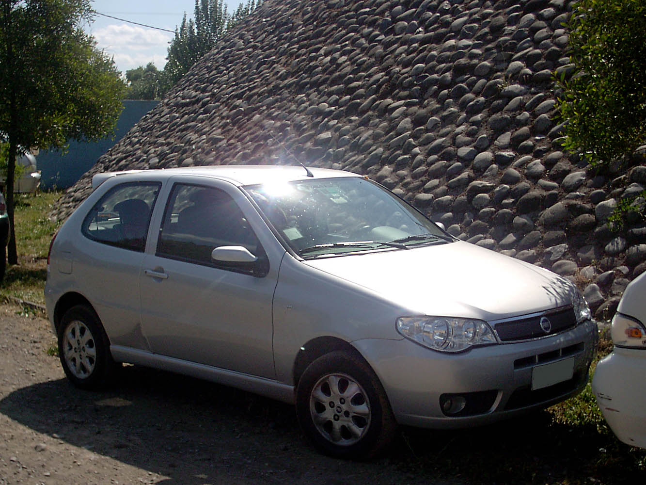 Fiat Palio Sport HLX