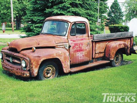 International Harvester Truck