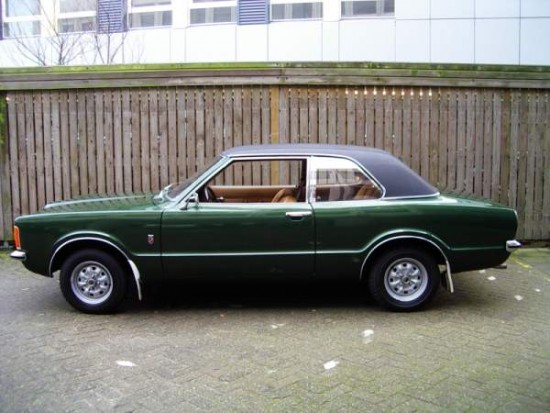 Ford Taunus 1600L