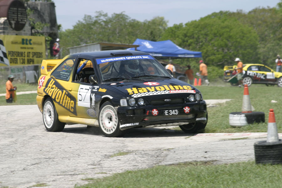 Ford Escort WRC