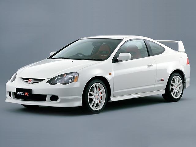 Honda Integra Type S