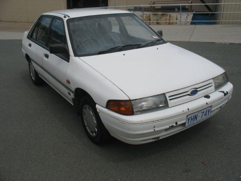 Ford Laser L 11 Hatch