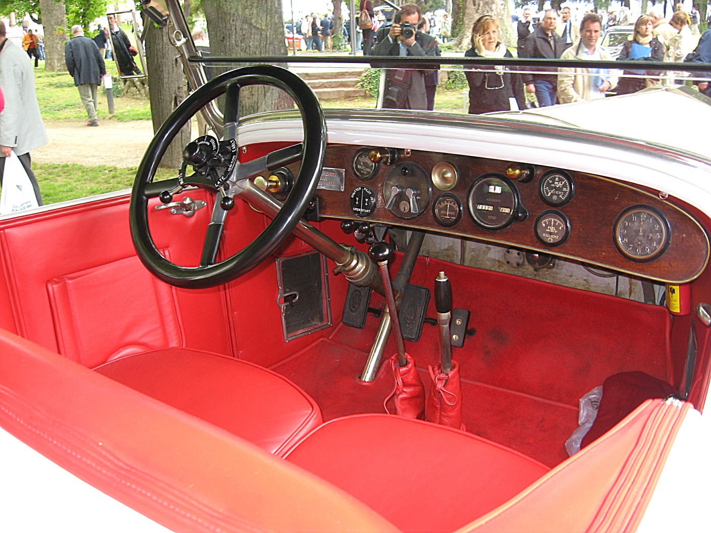 Rolls Royce Silver Ghost Torpedo