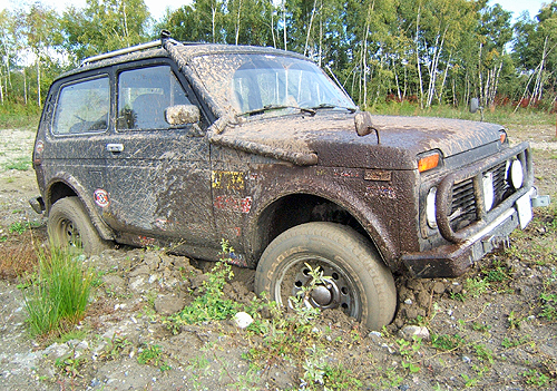 Lada Niva 1600