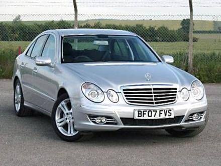 Mercedes 320 cdi avantgarde review #3