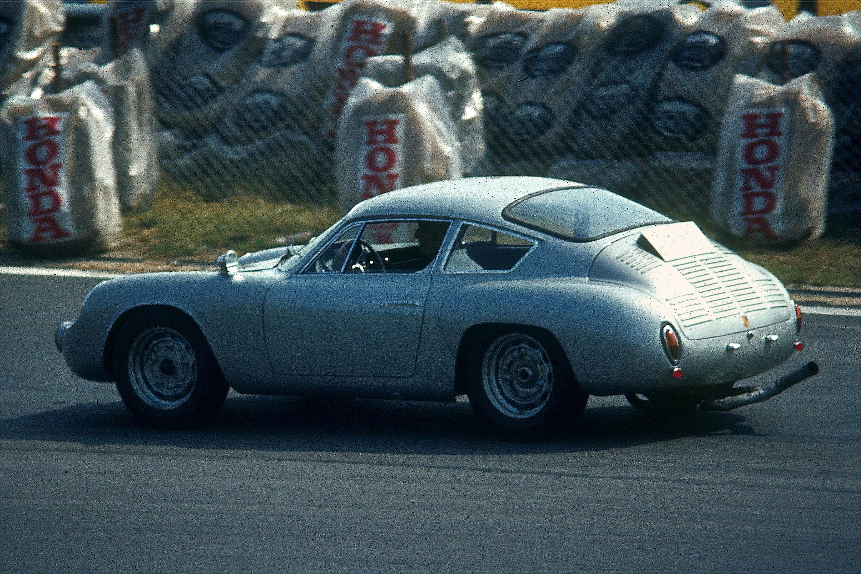 Porsche 356 Abarth