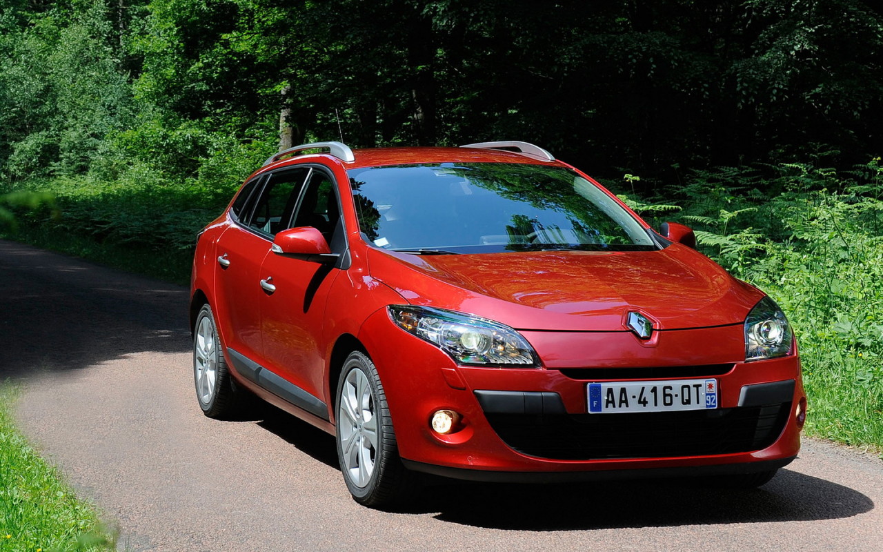 Renault Megane III Grandtour