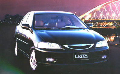 Ford Liata