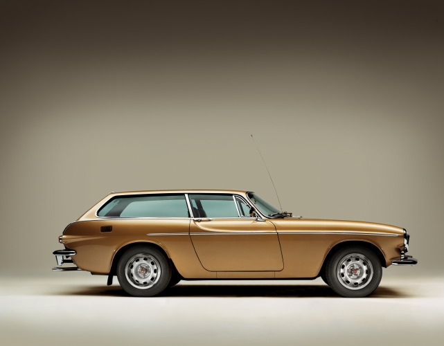 Volvo P1800 ES