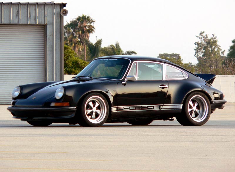 Porsche 911 30 RSR