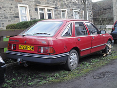 Ford Sierra 23D