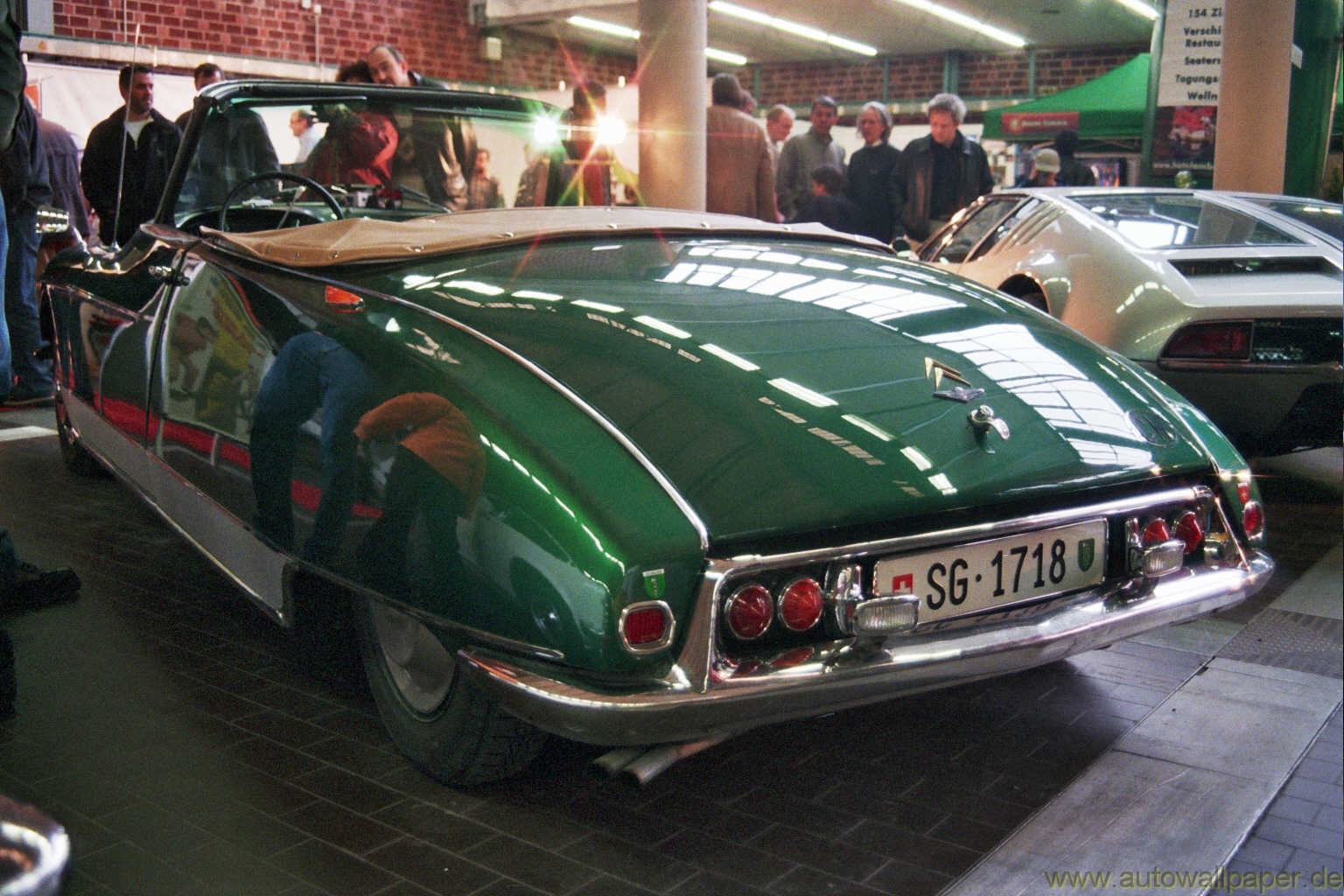 Citroen DS 19