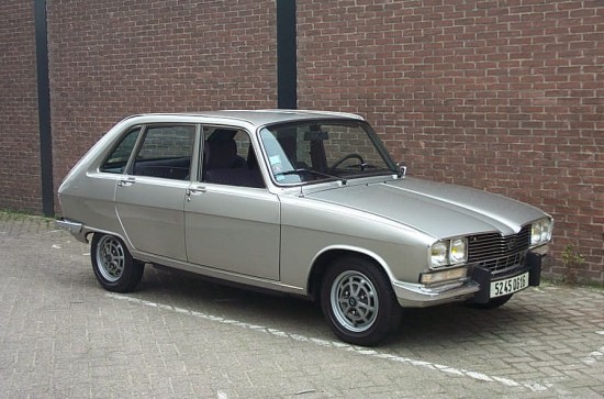 Renault R 16 TX