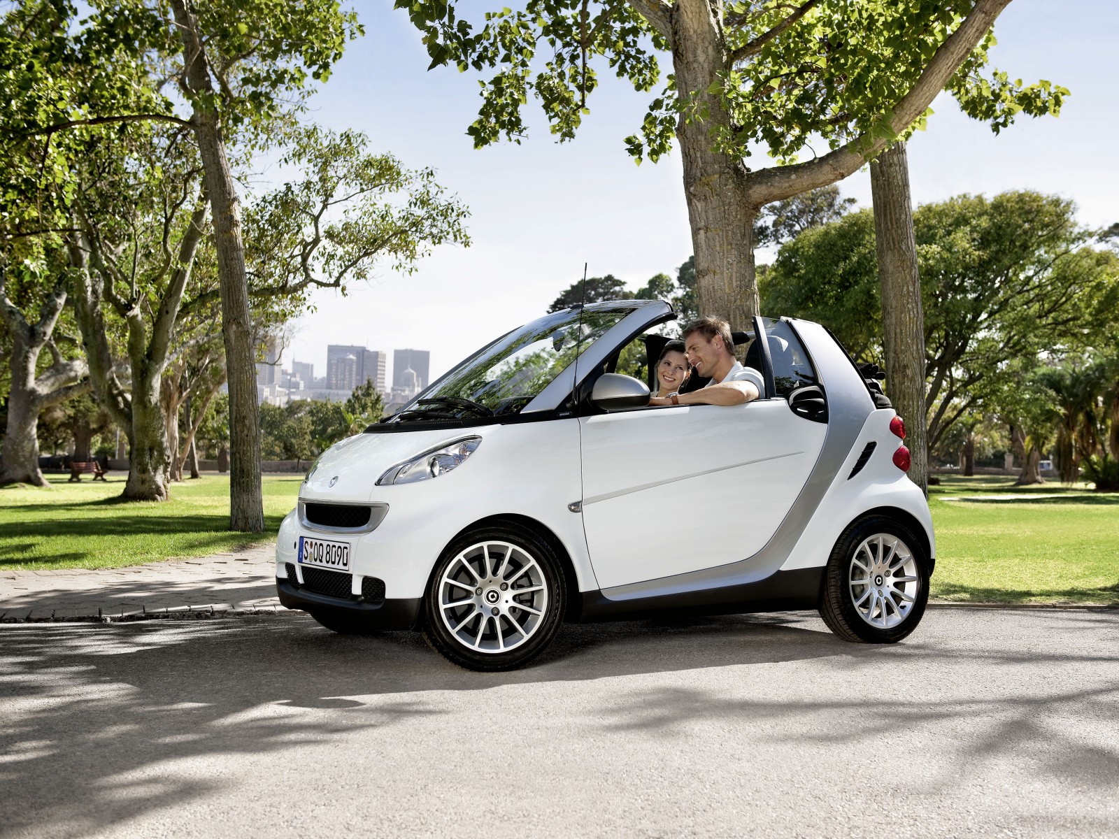 Smart ForTwo Cabrio