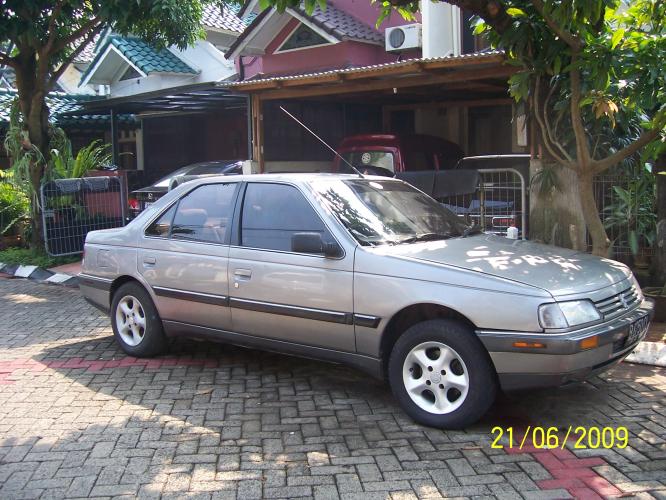 Peugeot 405 SR