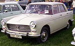 Peugeot 404 U pick-up