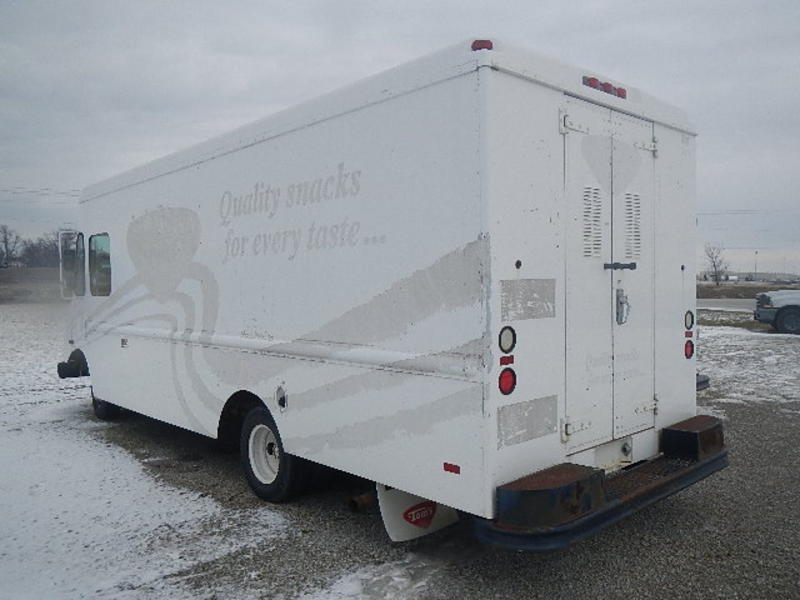 Chevrolet Kodiak Stepvan