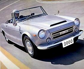 Datsun Sports 2000