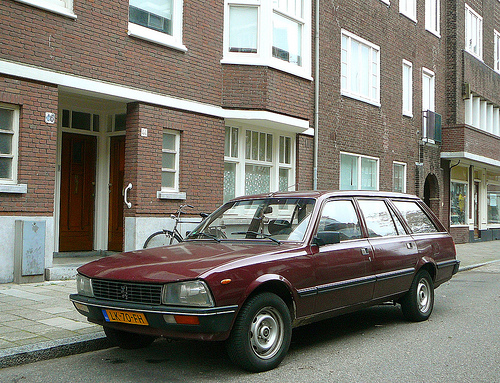 Peugeot 505 GLD