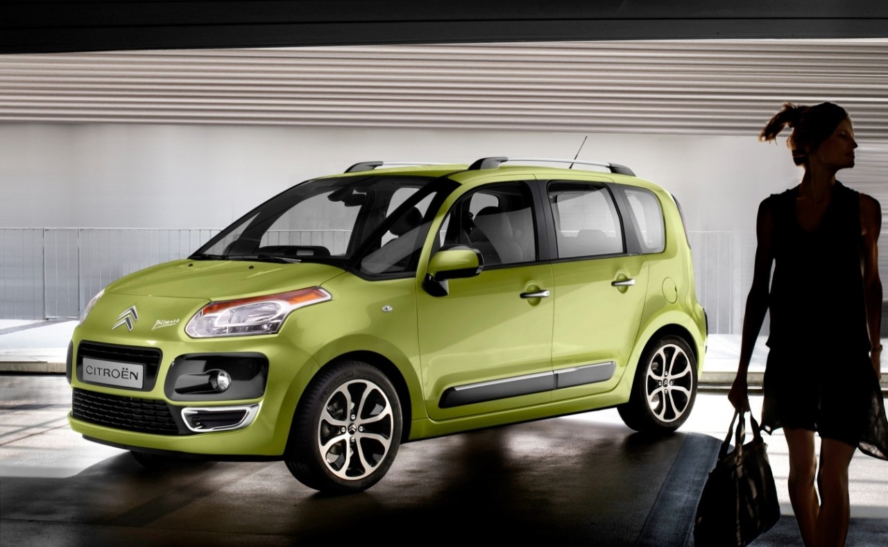 Citroen C3 Picasso