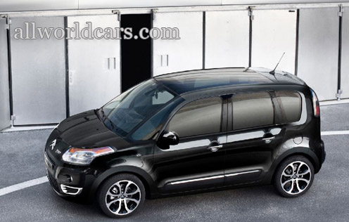 Citroen C3 Picasso