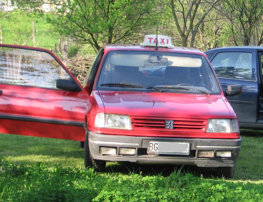 Peugeot 309 xsi