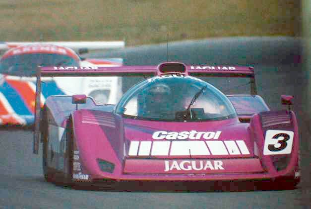 Jaguar XJR-14