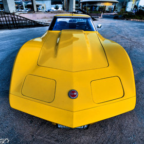 Corvette Stingray  on Chevrolet Corvette 454 C3 Photos   Articles  Features  Gallery  Photos