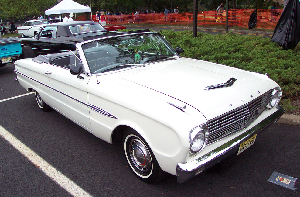 Ford Falcon Futura Wagon FA