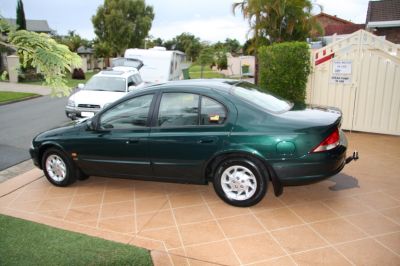 Ford Fairmont AU