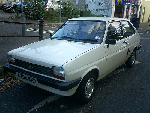 Ford Fiesta 11 L