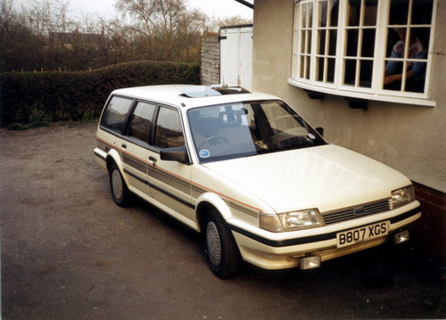 Austin Montego