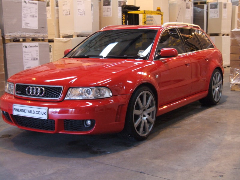 Audi RS4 B5 Avant