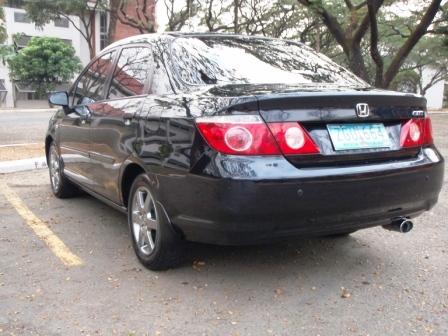 Honda City i-DSI