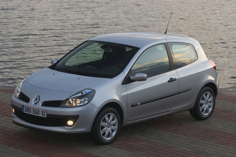 Renault Clio 15D