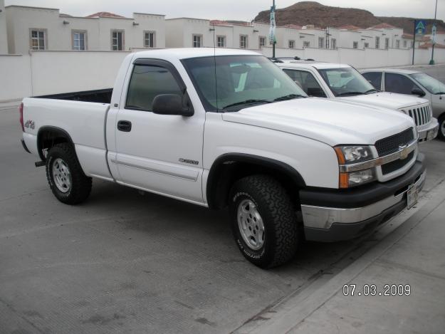 Chevrolet Chevrolet Pick-up