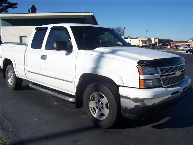 Chevrolet 1500 Silverado xcab