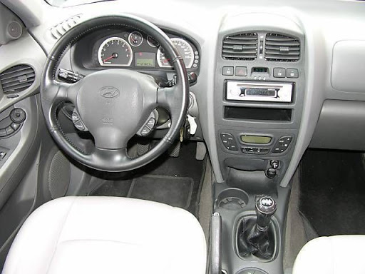 Hyundai Santa Fe CRDI VGT