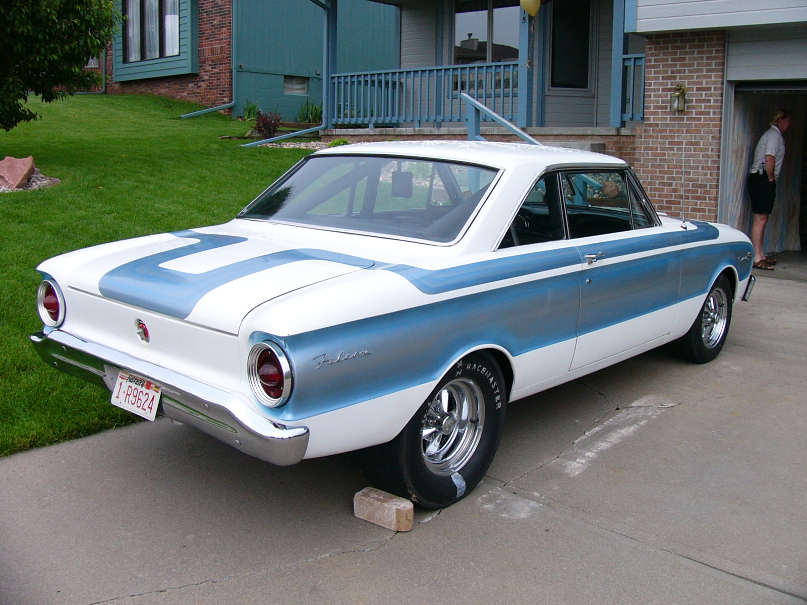 Ford Falcon Sprint