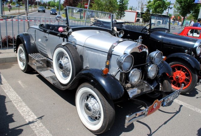 Ford A de Luxe Roadster