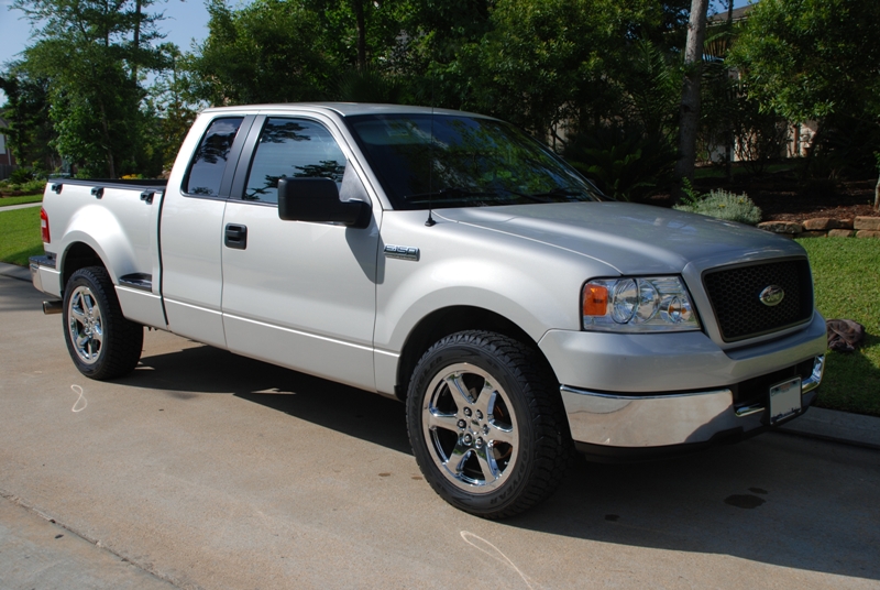 Ford F-150XLT 4x4