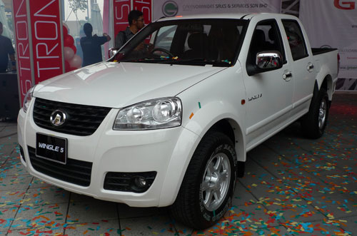 Great Wall Wingle CRDi 4x4