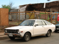 Datsun 140Y Fastback Coupe