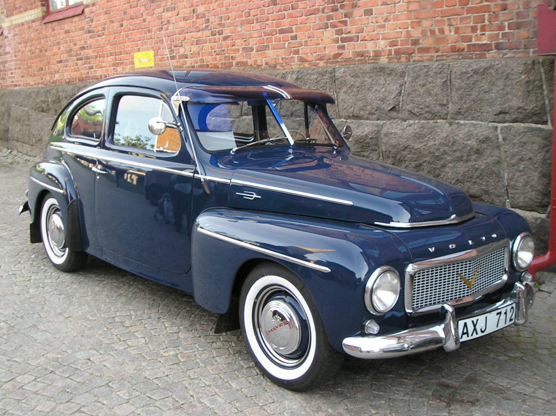 Volvo PV444LS